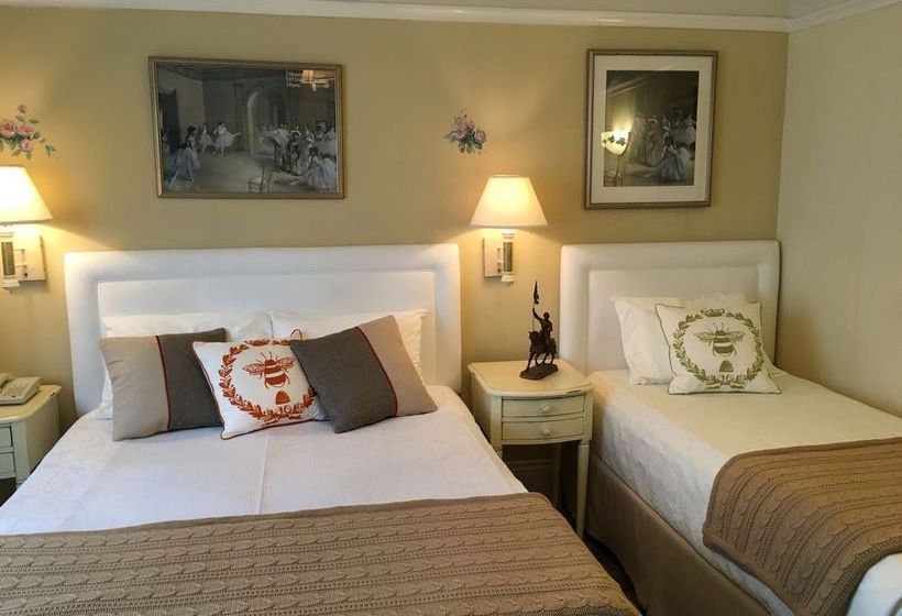 Cornell Hotel  | San Francisco | California | United States 5