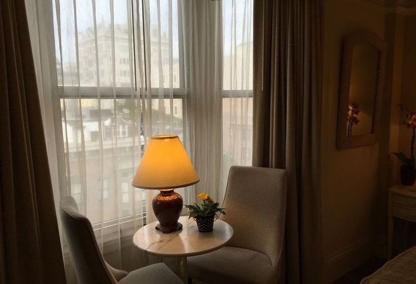 Cornell Hotel  | San Francisco | California | United States 6