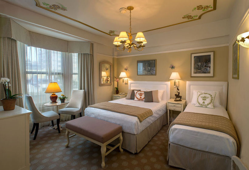 Cornell Hotel  | San Francisco | California | United States 7