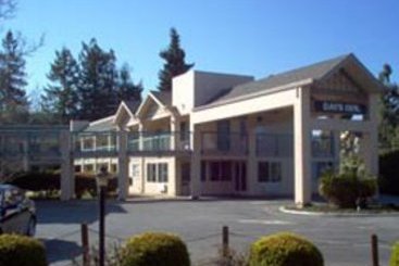 Hotel Days Inn Redwood City California