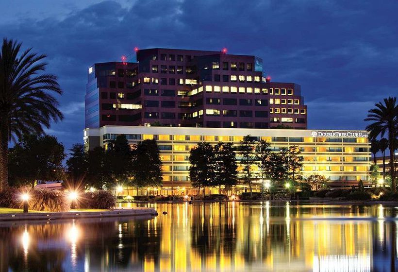 DoubleTree Club by Hilton Hotel Orange County Airport Santa Ana California