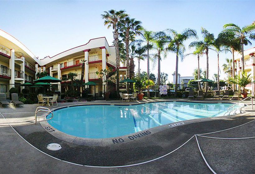 Hotel Comfort Inn Suites John Wayne Airport