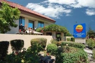 Hotel Comfort Inn Sunnyvale Sunnyvale California