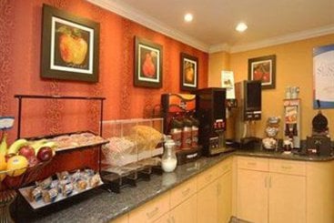 Hotel Comfort Inn Sunnyvale  | Sunnyvale | California | United States 12