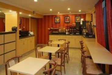 Hotel Comfort Inn Sunnyvale  | Sunnyvale | California | United States 9