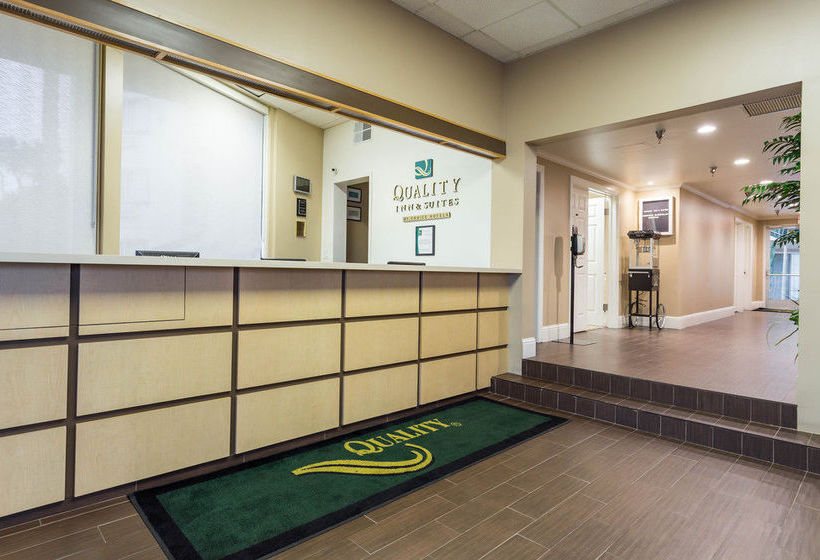 Hotel Quality Inn & Suites Sunnyvale   | Sunnyvale | California | United States 11