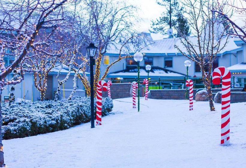 Hotel Best Western Plus Timber Cove Lodge  | South Lake Tahoe | California | United States 13