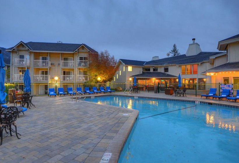 Hotel Best Western Plus Timber Cove Lodge  | South Lake Tahoe | California | United States 14