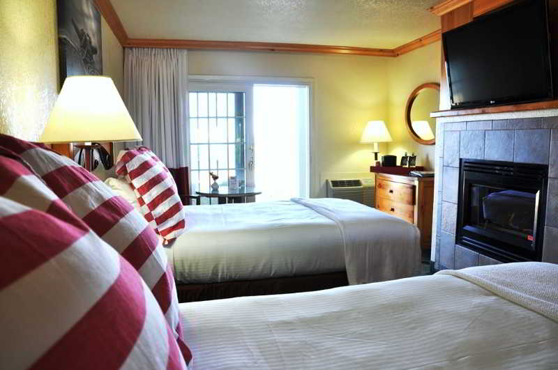 Hotel Best Western Plus Timber Cove Lodge  | South Lake Tahoe | California | United States 16