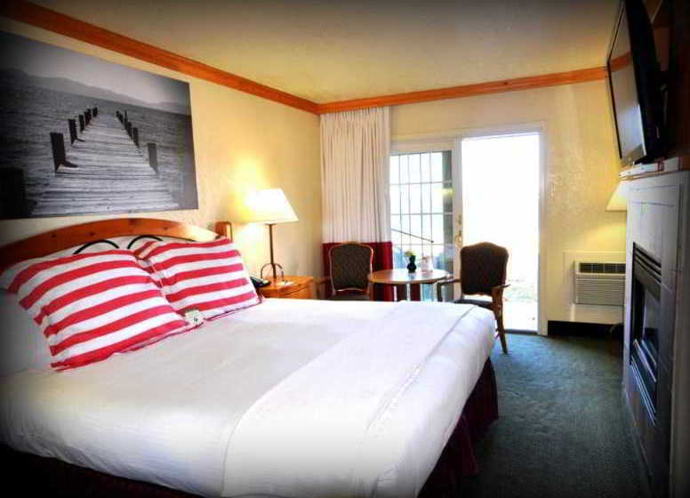 Hotel Best Western Plus Timber Cove Lodge  | South Lake Tahoe | California | United States 20