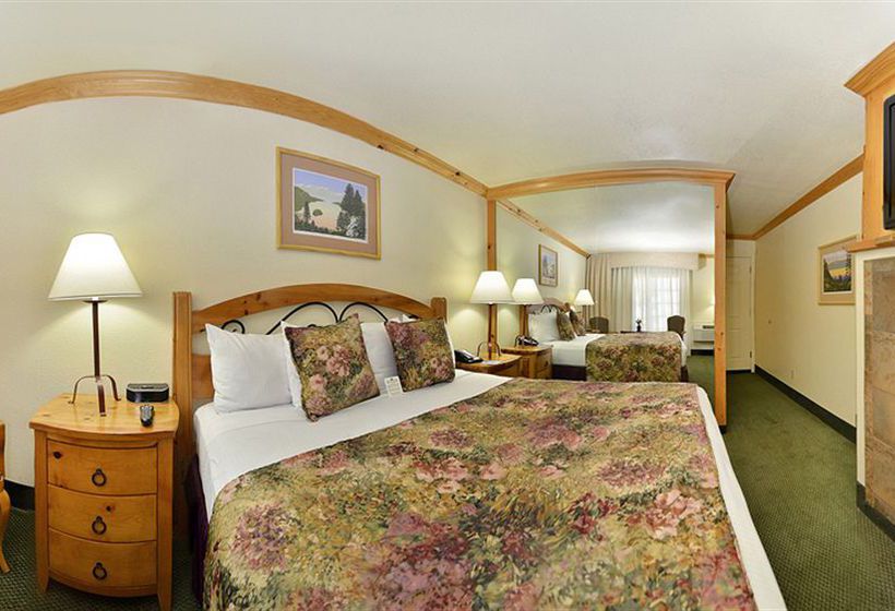Hotel Best Western Plus Timber Cove Lodge  | South Lake Tahoe | California | United States 3