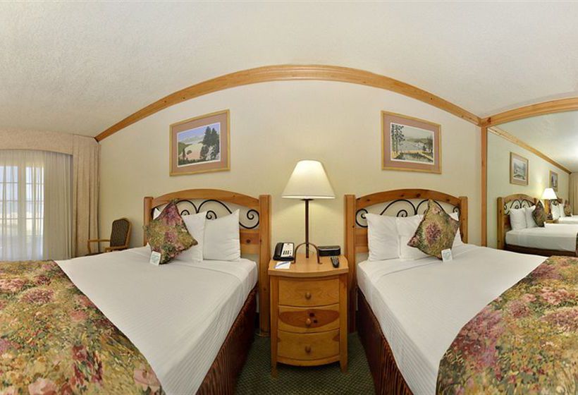 Hotel Best Western Plus Timber Cove Lodge  | South Lake Tahoe | California | United States 4