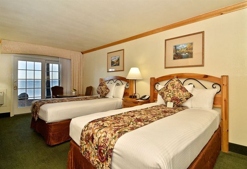 Hotel Best Western Plus Timber Cove Lodge  | South Lake Tahoe | California | United States 5