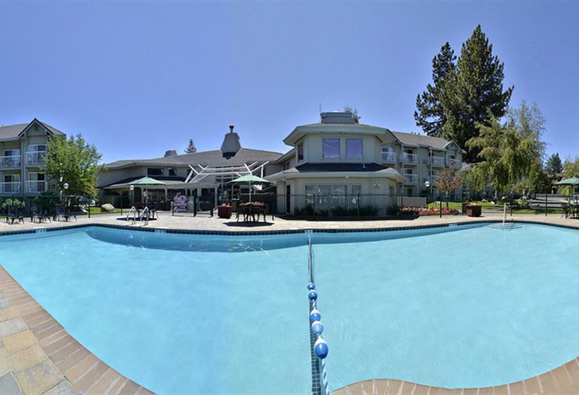Hotel Best Western Plus Timber Cove Lodge  | South Lake Tahoe | California | United States 8