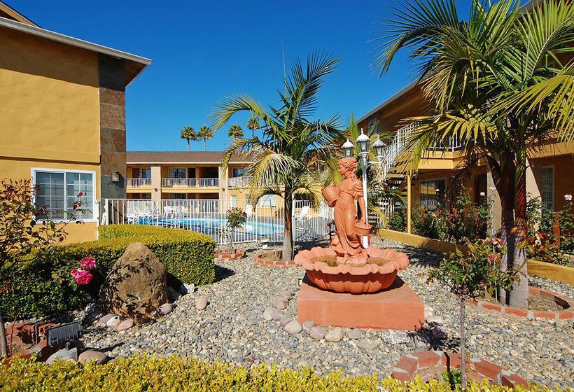 Hotel Torch-lite Inn California