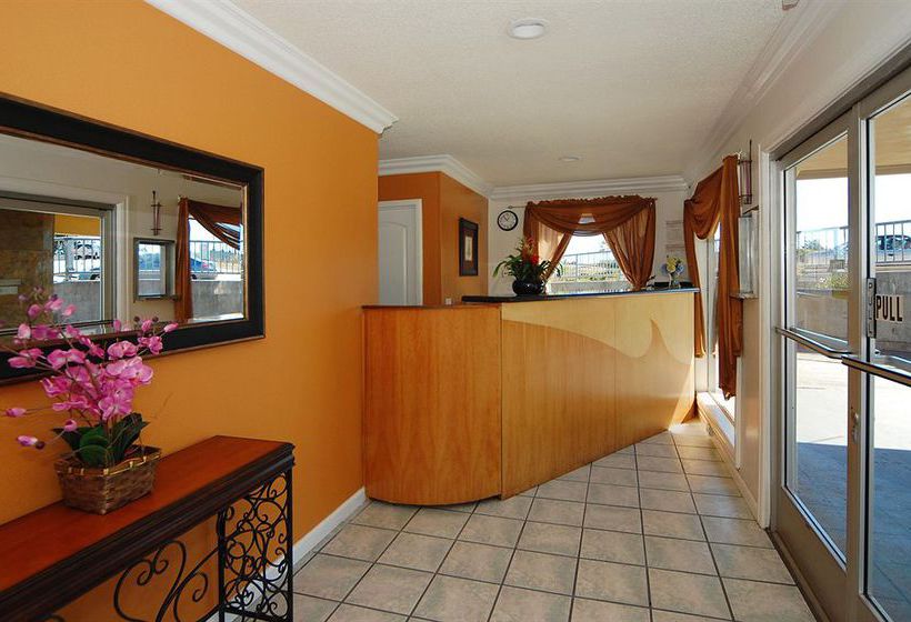 Hotel Torch-lite Inn  | Santa Cruz | California | United States 10