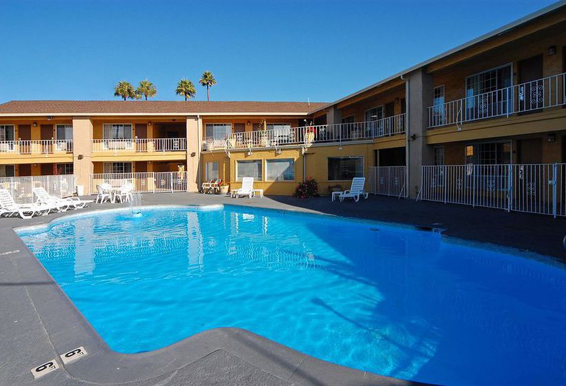 Hotel Torch-lite Inn  | Santa Cruz | California | United States 11