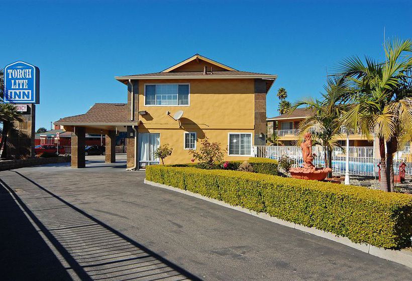 Hotel Torch-lite Inn  | Santa Cruz | California | United States 2