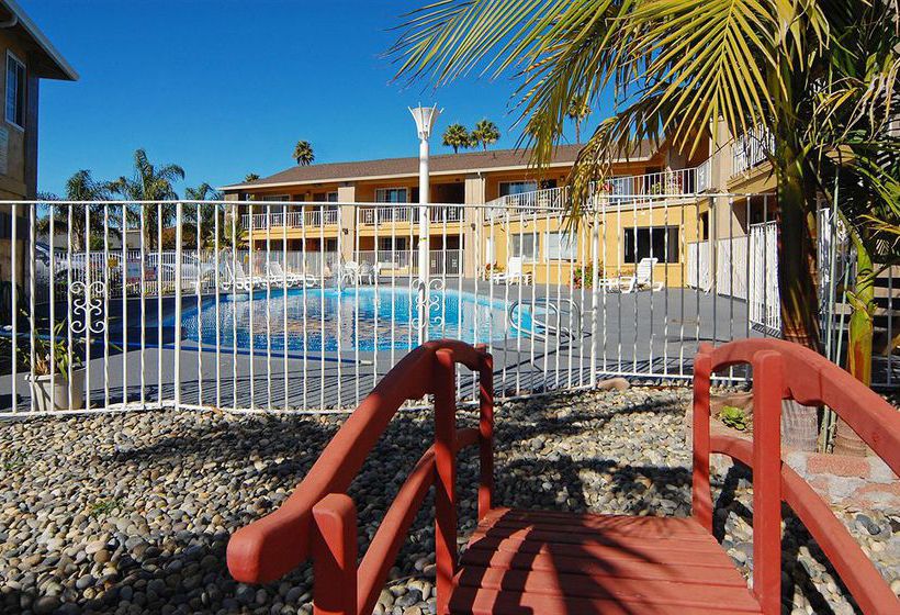 Hotel Torch-lite Inn  | Santa Cruz | California | United States 3