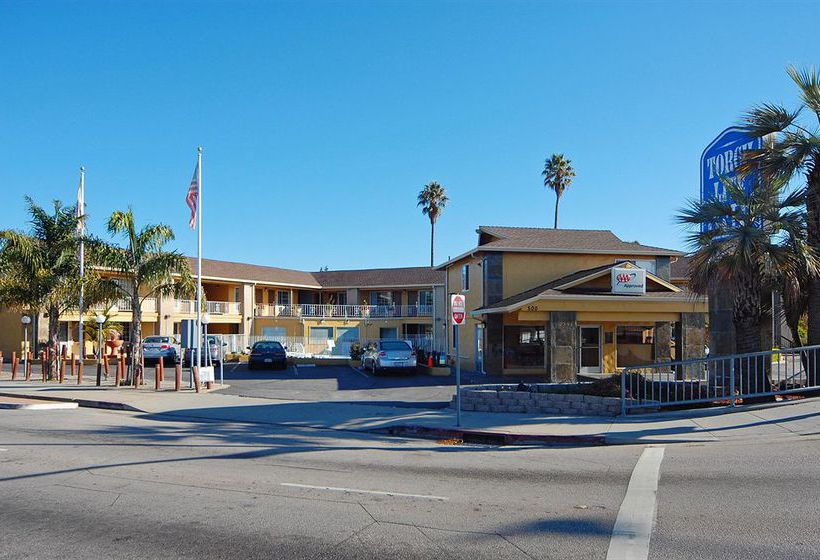 Hotel Torch-lite Inn  | Santa Cruz | California | United States 4
