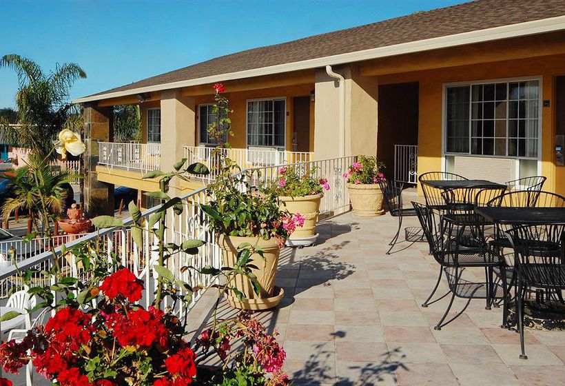 Hotel Torch-lite Inn  | Santa Cruz | California | United States 5