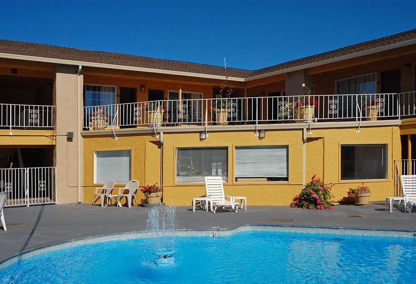 Hotel Torch-lite Inn  | Santa Cruz | California | United States 6