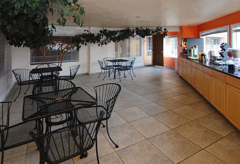 Hotel Torch-lite Inn  | Santa Cruz | California | United States 8