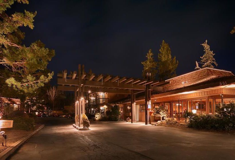 Hotel Best Western Plus Station House Inn  | South Lake Tahoe | California | United States 12