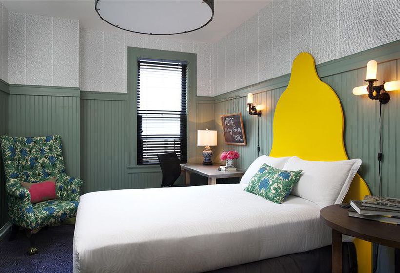 Hotel Triton  | San Francisco | California | Estados Unidos 1