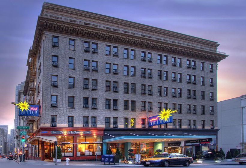 Hotel Triton  | San Francisco | California | Estados Unidos 10