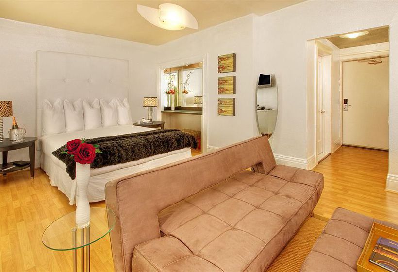 Hotel Triton  | San Francisco | California | Estados Unidos 13