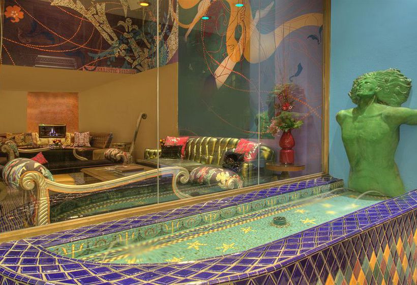 Hotel Triton  | San Francisco | California | Estados Unidos 14