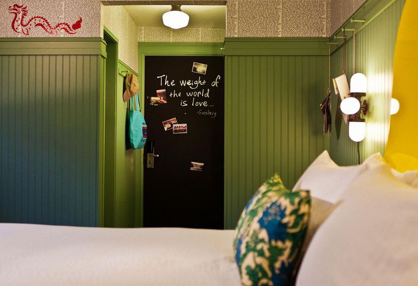 Hotel Triton  | San Francisco | California | Estados Unidos 16