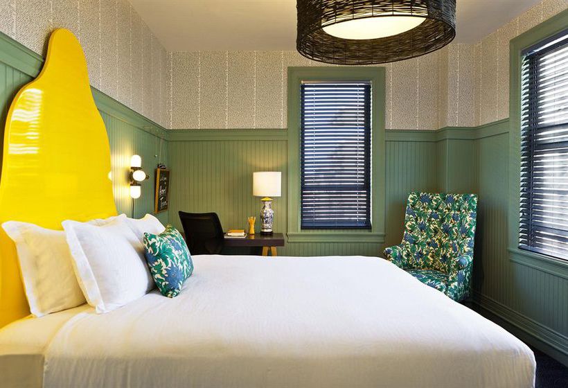 Hotel Triton  | San Francisco | California | Estados Unidos 17