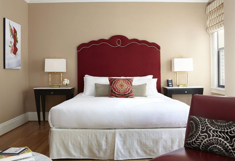 Hotel Triton  | San Francisco | California | Estados Unidos 18