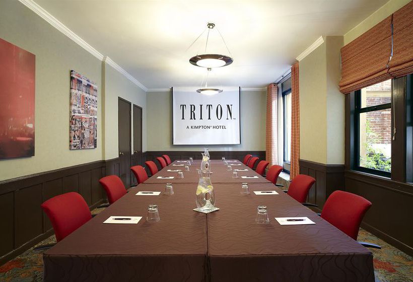 Hotel Triton  | San Francisco | California | Estados Unidos 19