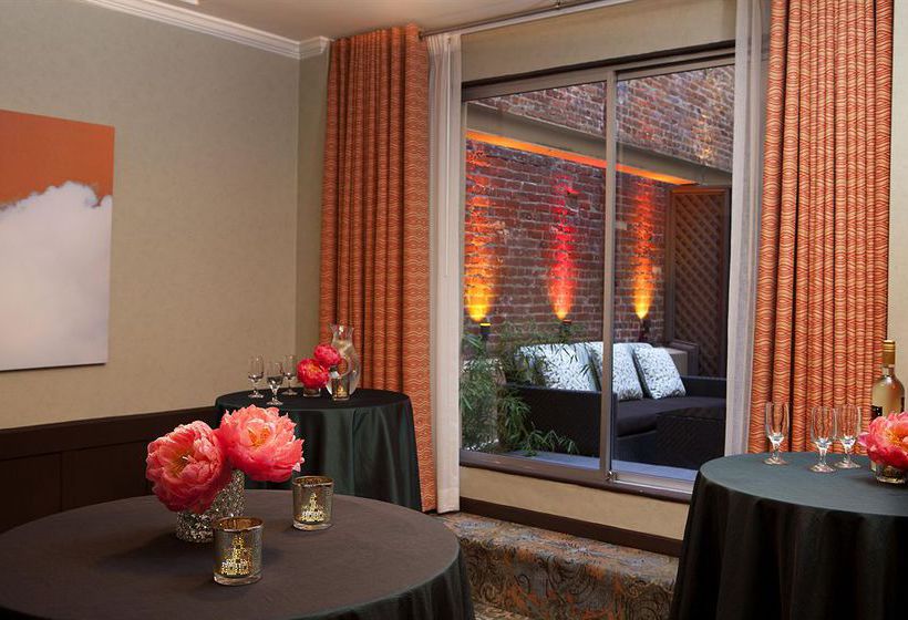 Hotel Triton  | San Francisco | California | Estados Unidos 20