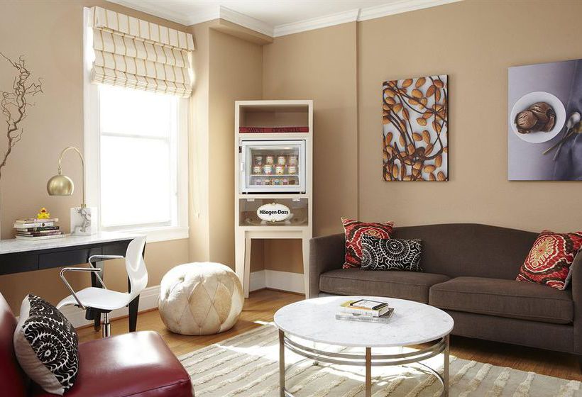 Hotel Triton  | San Francisco | California | Estados Unidos 3