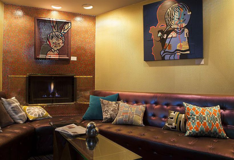 Hotel Triton  | San Francisco | California | Estados Unidos 4