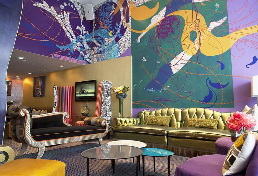 Hotel Triton  | San Francisco | California | Estados Unidos 5