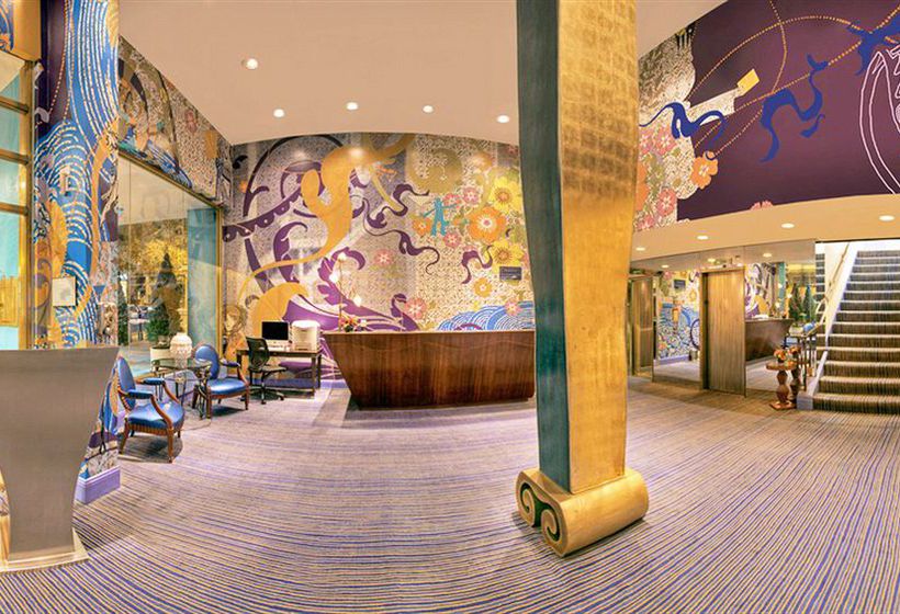 Hotel Triton  | San Francisco | California | Estados Unidos 6