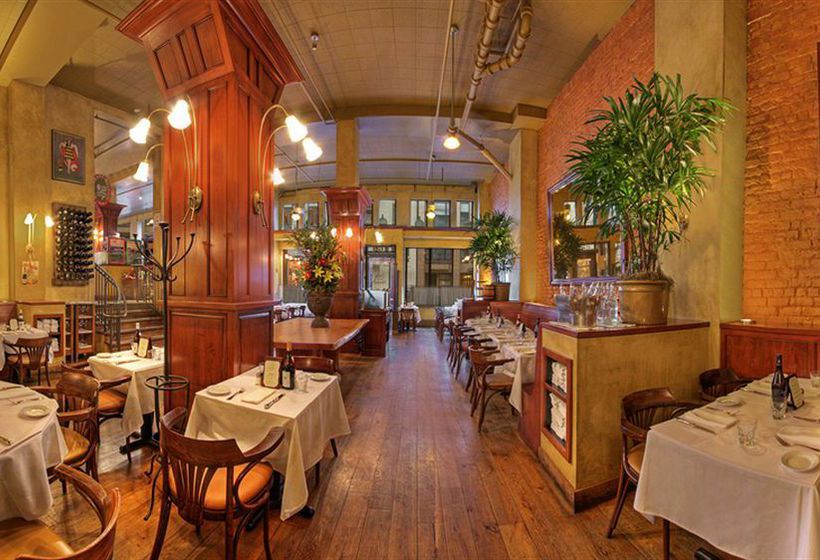 Hotel Triton  | San Francisco | California | Estados Unidos 7