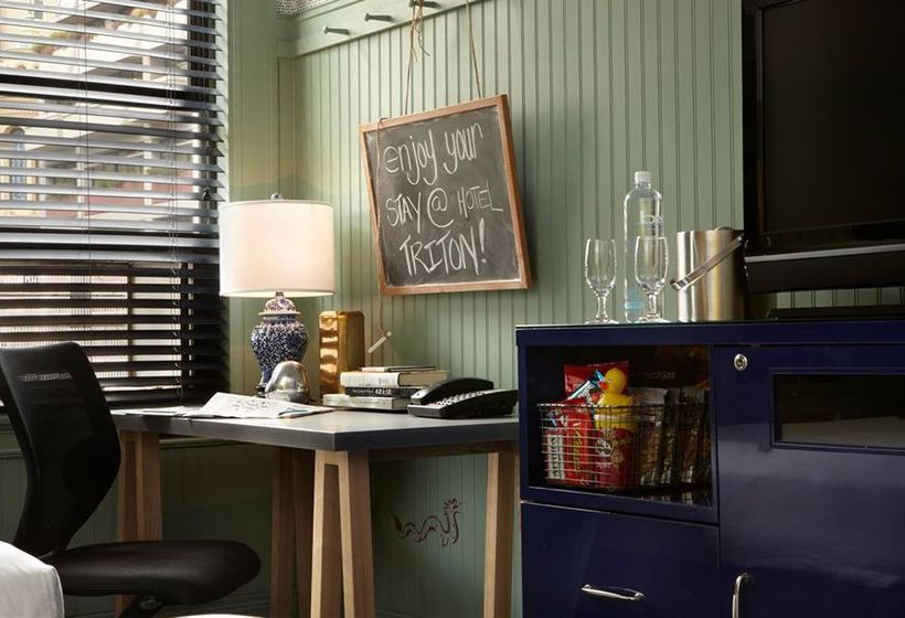 Hotel Triton  | San Francisco | California | Estados Unidos 8