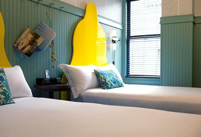 Hotel Triton  | San Francisco | California | Estados Unidos 9