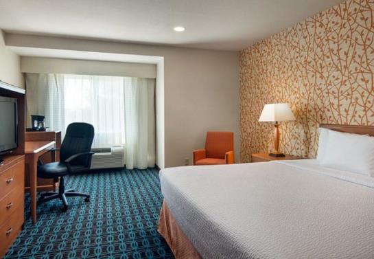 Hotel Fairfield Inn Sacramento Cal Expo  | Sacramento | California | United States 11