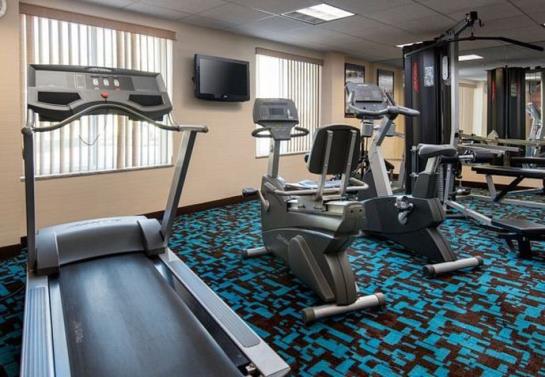 Hotel Fairfield Inn Sacramento Cal Expo  | Sacramento | California | United States 12