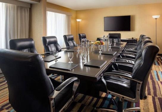 Hotel Fairfield Inn Sacramento Cal Expo  | Sacramento | California | United States 13