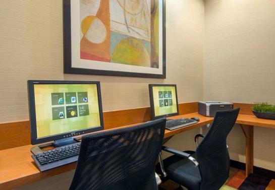 Hotel Fairfield Inn Sacramento Cal Expo  | Sacramento | California | United States 14