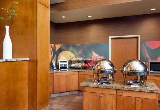 Hotel Fairfield Inn Sacramento Cal Expo  | Sacramento | California | United States 15