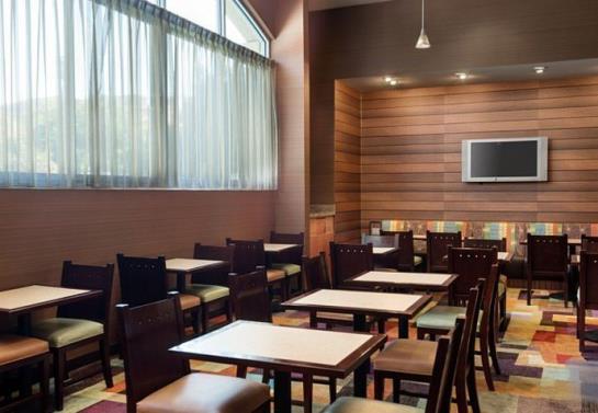 Hotel Fairfield Inn Sacramento Cal Expo  | Sacramento | California | United States 16